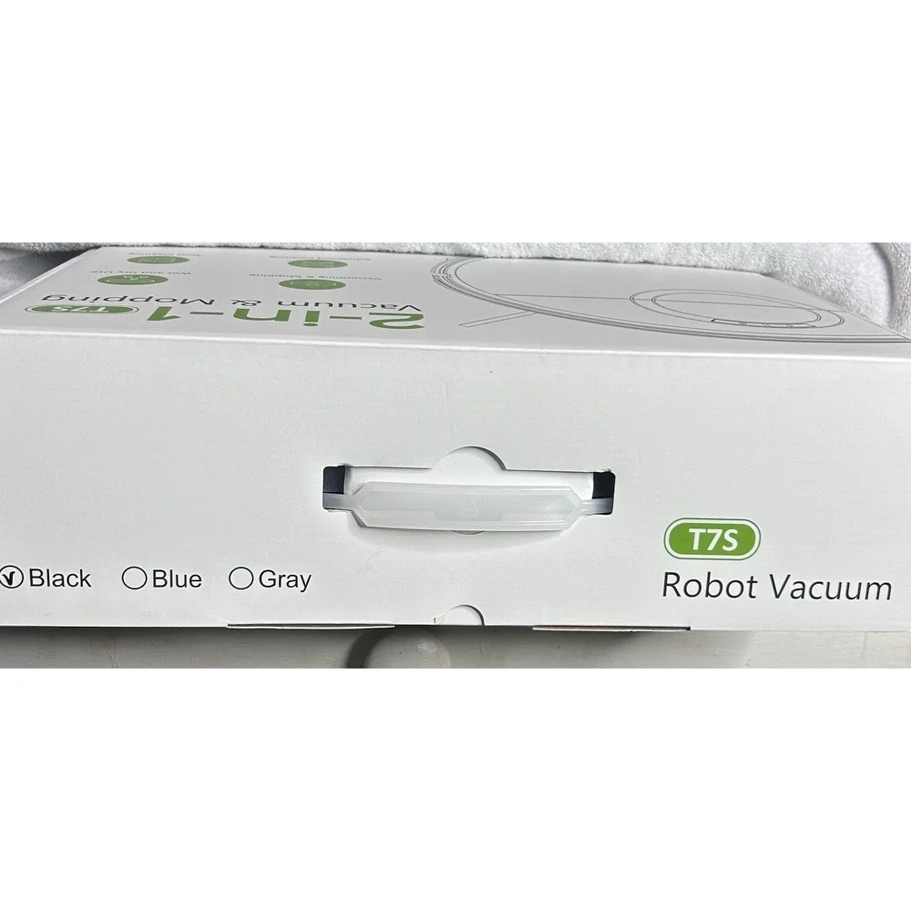 MAMNV Robot‎ Vacuum and Mop Combo, 2 in 1 Mopping Robot Vacuum Cleaner